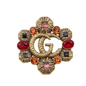 ELEGANT FASHION BROOCH